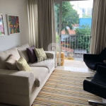 Apartamento a venda Vila Madalena, 67 metros, 2 dormitórios com 1 vaga.