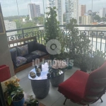 Apartamento à venda na Chácara Santo Antônio 80 metros, 2 suítes, 2 vagas, R$ 1.250.000,00