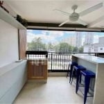 Apartamento a venda, Lapa, 2 dormitórios, 1 suíte, 2 vagas, R$ 900.00,00