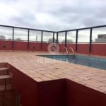 Cobertura duplex a venda no Campo Belo, excelente localização,  3 vagas , piscina privativa e lazer.