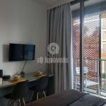 Apartamento a venda Moema, 26 metros, 1 dormitório, sem vaga.