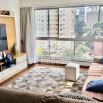 Âpartamento no Jardim Paulista, 122m², 4 dorms, 1 suíte, 2 Vagas de garagem