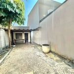 Casa terrea no campo belo a venda cr$ 550.000, Terreno com 4,20 x 36m²  Oportunidade.