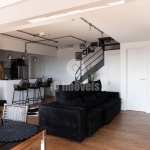 Cobertura duplex à venda Vila Mascote, 103 metros, 2 suítes, 2 vagas R$ 1.250.000,00