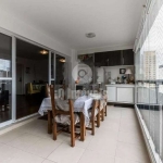 Apartamento a venda em Pinheiros 150m² de puro conforto, 4 dormitórios, 2 suítes,  2 vagas