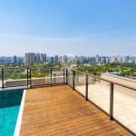 Cobertura de 343m² a venda no Jardim Guedala