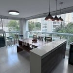 Apartamento a venda Vila Romana, 118 metros, 3 suítes, 4 vagas.