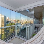 Cobertura Duplex a venda em Pinheiros, 134 metros, 2 dormitórios, 1 suíte, 2 vagas.