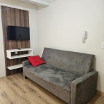 Apartamento de 01 quarto Mobiliado no Centro de Curitiba/PR