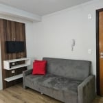 Apartamento de 01 quarto Mobiliado no Centro de Curitiba/PR