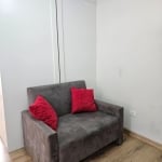 Apartamento de 01 quarto mobiliado no Centro de Curitiba