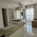 Apartamento mobiliado no Centro de Curitiba