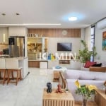 Sobrado com 3 dormitórios à venda, 142 m² por R$ 1.290.000,00 - Umbará - Curitiba/PR