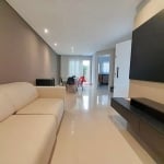 Sobrado 3 Dormitórios e 1 suíte com hidromassagem semi-mobiliado, 153m² - Uberaba - Curitiba