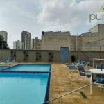 Apartamento com 2 dormitórios para alugar, 63 m² por R$ 3.836,00/mês - Vila Gumercindo - São Paulo/SP