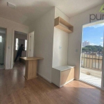 Apartamento com 2 dormitórios, 33 m² - venda por R$ 440.000,00 ou aluguel por R$ 3.309,93/mês - Ipiranga - São Paulo/SP