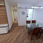 Apartamento com 3 dormitórios para alugar, 70 m² por R$ 4.664,00/mês - Ipiranga - São Paulo/SP