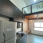 Apartamento Duplex para alugar, 33 m² por R$ 3.875,00/mês - Ipiranga - São Paulo/SP