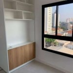 Apartamento para alugar, 32 m² por R$ 2.275,00/mês - Vila Moinho Velho - São Paulo/SP