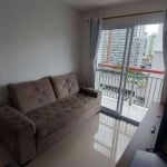 Apartamento com 2 dormitórios para alugar, 36 m² por R$ 2.848,00/mês - Alto do Ipiranga - São Paulo/SP