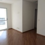 Apartamento com 3 dormitórios para alugar, 70 m² por R$ 3.497,42/mês - Vila Firminiano Pinto  - São Paulo/SP