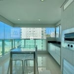 Apartamento com Vista Para o Mar, 3 quartos (2 suítes) à venda, 98 m² por R$ 1.060.000 - Enseada - Guarujá/SP - Imobiliária Mercuri