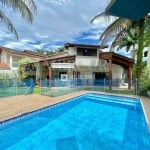 Casa em Condomínio Fechado com 3 quartos (3 suítes) à venda, 350 m² por R$1.600.000 - Balneário Praia do Pernambuco - Guarujá/SP - Imobiliária Mercuri