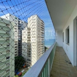 Apartamento com Vista para Mar, 2 quartos à venda, 126 m² por R$ 500.000 - Pitangueiras - Guarujá/SP - Imobiliária Mercuri