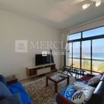 Apartamento Frente Mar com 3 quartos (2 suítes) à venda, 103 m² por R$ 770.000 - Pitangueiras - Guarujá/SP - Imobiliária Mercuri