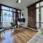 Apartamento com Vista para o Mar, 3 quartos à venda, 190 m² por R$ 960.000 - Pitangueiras - Guarujá/SP - Imobiliária Mercuri