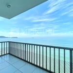 Apartamento à Venda na Praia das Pitangueiras, Guarujá - Vista para o Mar