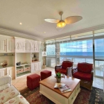 Apartamento à Venda no Guarujá – Praia das Pitangueiras, 3 Suítes e Vista para o Mar