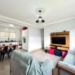 Apartamento no Guarujá, Enseada, Mobiliado, 3 Quartos.