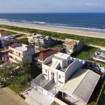 Guaratuba frente mar sobrado com piscina