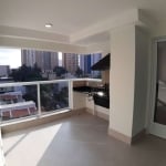 Apartamento Novo com Varanda Gourmet à venda, 78 m² - Campestre - Santo André/SP