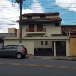 Sobrado para alugar, 614 m² por R$ 7.100,00/mês - Vila Gonçalves - São Bernardo do Campo/SP