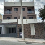 Apartamento Novo com 2 dormitórios à venda, 43 m² por R$ 270.000 - Jardim Alvorada - Santo André/SP