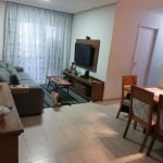 Apartamento com 3 dormitórios à venda, 84 m² por R$ 720.000,00 - Barcelona - São Caetano do Sul/SP