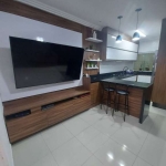 Sobrado com 2 dormitórios à venda, 115 m² por R$ 490.000,00 - Vila Humaitá - Santo André/SP