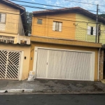 Sobrado com 3 dormitórios à venda, 105 m² por R$ 670.000,00 - Rudge Ramos - São Bernardo do Campo/SP