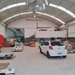 Galpão para alugar, 1350 m² por R$ 43.920,94/mês - Campestre - Santo André/SP
