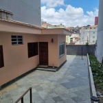 Casa com 2 dormitórios para alugar, 120 m² por R$ 2.436,00/mês - Vila Floresta - Santo André/SP