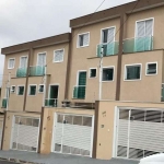 Sobrado com 2 dormitórios à venda, 150 m² por R$ 640.000,00 - Vila Lucinda - Santo André/SP