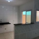 Apartamento térreo com 2 dormitórios para alugar, 56 m² por R$ 1.737/mês - Parque Novo Oratório - Santo André/SP