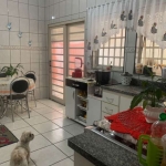 Casa Térrea com 3 dormitórios, 2 Vagas - Vila Luzita - Santo André/SP