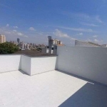 => Cobertura Nova com Elevador, 2 dormitórios à venda, 82 m²  - Vila América - Santo André/SP