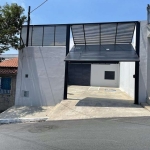 Galpão, 144 m² - venda por R$ 1.350.000,00 ou aluguel por R$ 8.820,00/mês - Jardim Hollywood - São Bernardo do Campo/SP