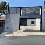 Galpão, 144 m² - venda por R$ 1.350.000,00 ou aluguel por R$ 8.820,00/mês - Jardim Hollywood - São Bernardo do Campo/SP