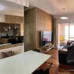 Apartamento à venda, 67 m² por R$ 650.000,00 - Vila Homero Thon - Santo André/SP