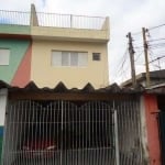 Sobrado para alugar, 150 m² por R$ 2.520,00/mês - Baeta Neves - São Bernardo do Campo/SP